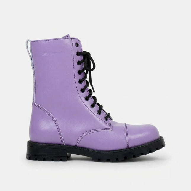 Bottine cuir femme quotidien élégant - Vue 1 - Bottine