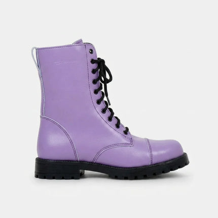 Bottine cuir femme quotidien élégant - Vue 1 - Bottine