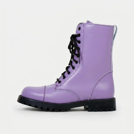 Bottine cuir femme quotidien élégant - Vue 2 - Bottine