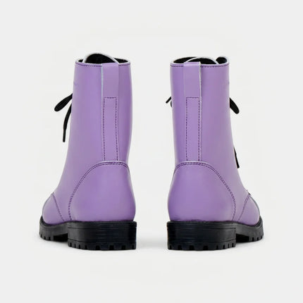 Bottine cuir femme quotidien élégant - Vue 3 - Bottine
