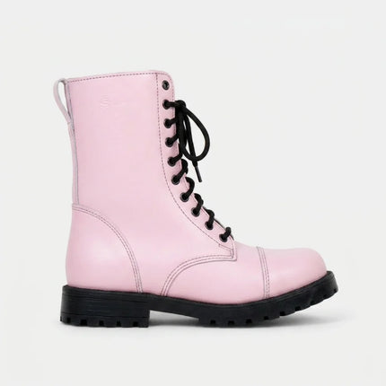 Bottine cuir femme quotidien style moderne - Vue 2 - Bottine