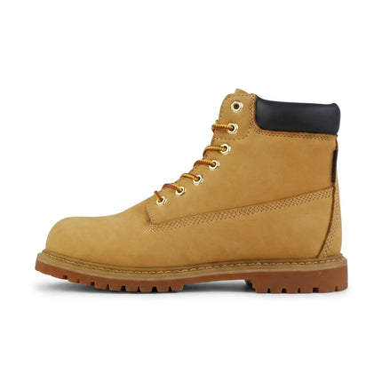 Bottine cuir homme randonnée marche confort - Vue 1 - Bottine
