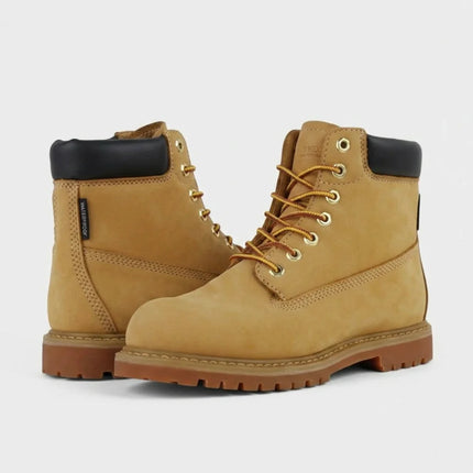 Bottine cuir homme randonnée marche confort - Vue 2 - Bottine