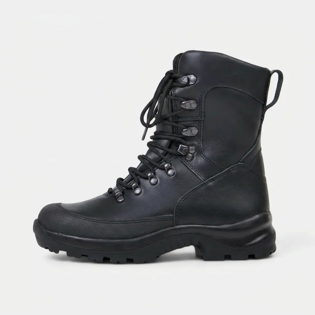 Bottine cuir imperméable robuste aventure - Vue 1 - Bottine