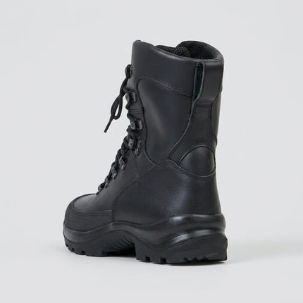 Bottine cuir imperméable robuste aventure - Vue 2 - Bottine