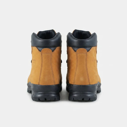 Bottine cuir randonnée robuste imperméable - Vue 3 - Bottine