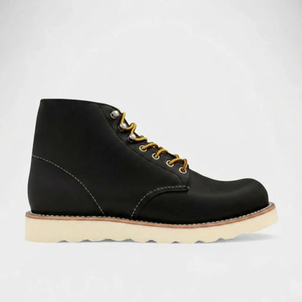 Bottine cuir véritable homme élégante - Vue 1 - Bottine