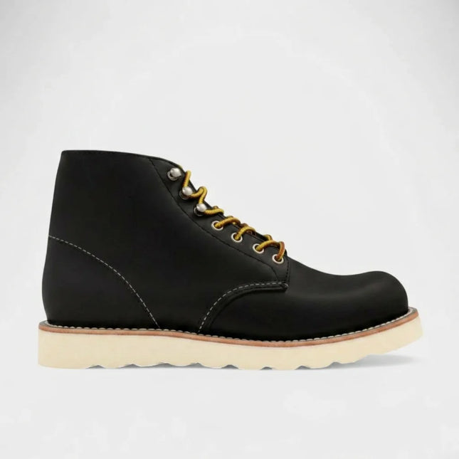Bottine cuir véritable homme élégante - Vue 1 - Bottine