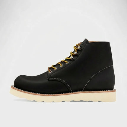 Bottine cuir véritable homme élégante - Vue 1 - Bottine