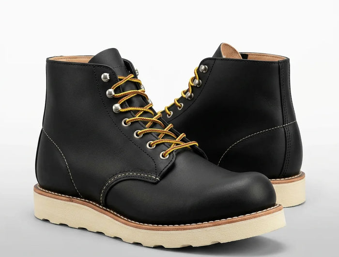 Bottine cuir véritable homme élégante - Vue 2 - Bottine