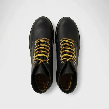 Bottine cuir véritable homme élégante - Vue 3 - Bottine