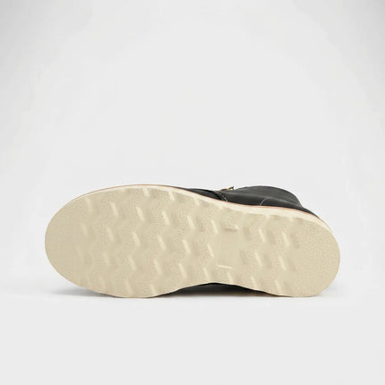 Bottine cuir véritable homme élégante - Vue 4 - Bottine