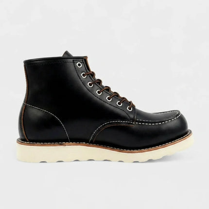 Bottine cuir véritable homme élégante et confortable - Vue 4 - Bottine